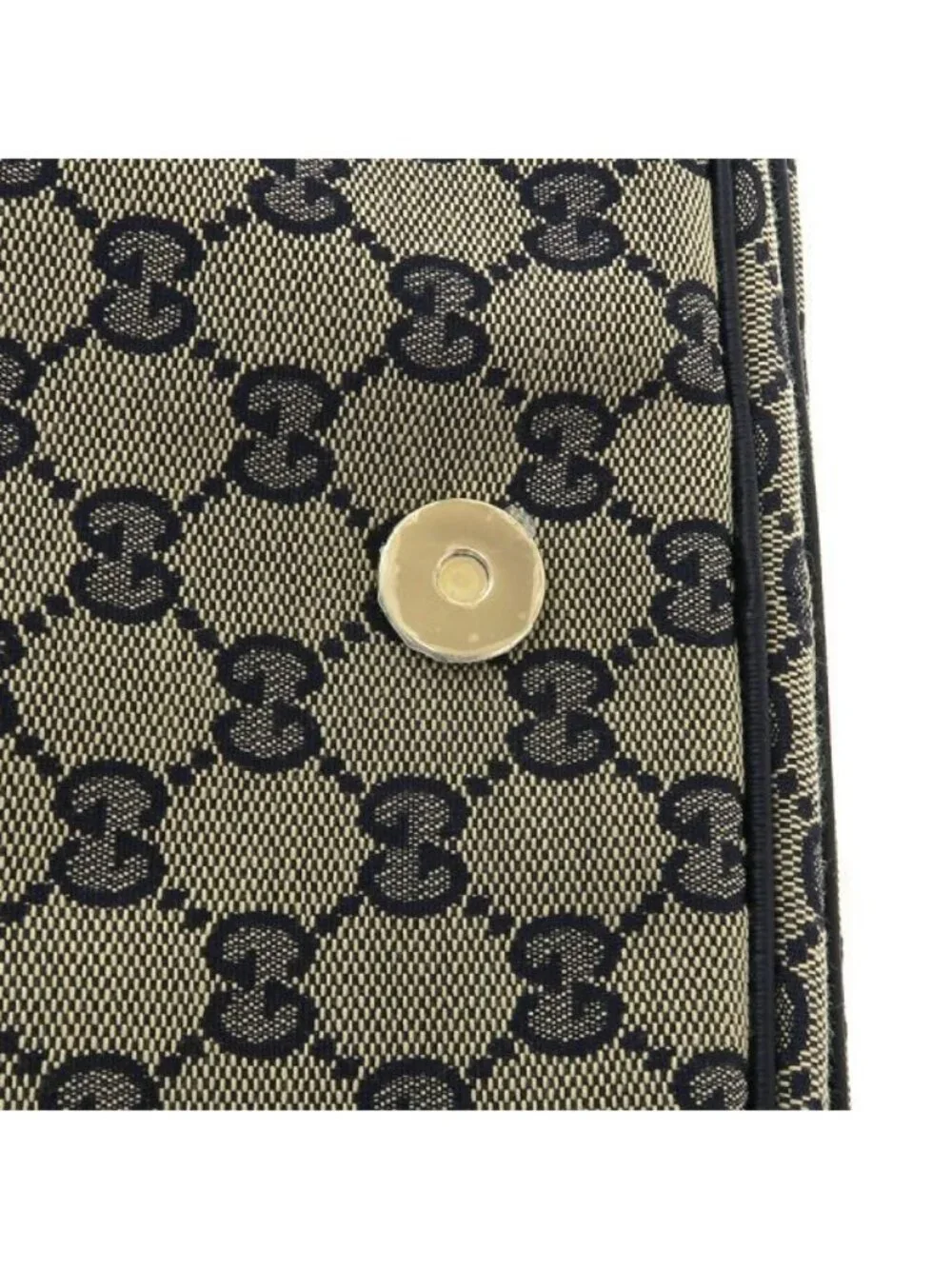 Gucci Children's GG Canvas Wallet